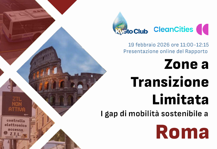 Zone a Transizione Limitata Roma