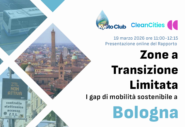 The Green and Just Transition – I rischi climatici per il sistema finanziario e il Piano di transizione della Banca d’Italia