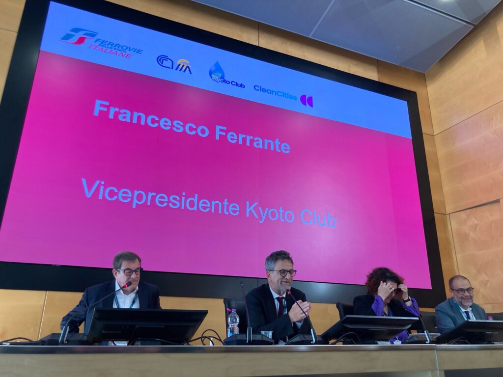 22 maggio 2024 - Mobilitaria - Francesco Ferrante