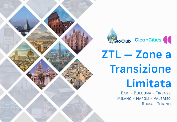 ZTL Zone a Transizione Limitata