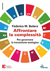 Copertina del libro "Affrontare la complessità" di Federico M. Butera