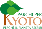 Logo Parchi per Kyoto