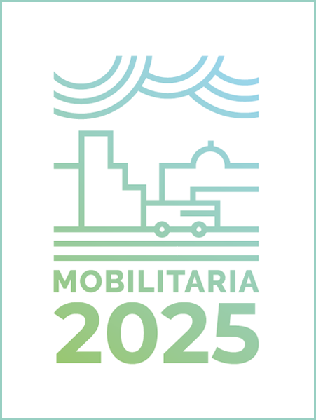MobilitAria 2025 logo